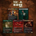 Secret Lair x The Last of Us Part II - Non-Foil Edition [SLD]