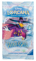 Disney Lorcana: Winterspell Booster Pack [11] - Out of Play