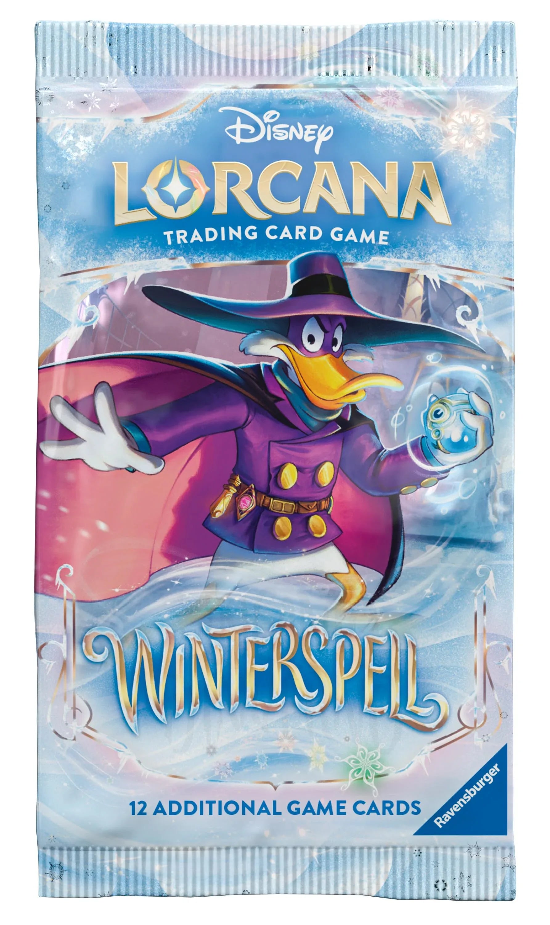 Disney Lorcana: Winterspell Booster Pack [11] - Out of Play
