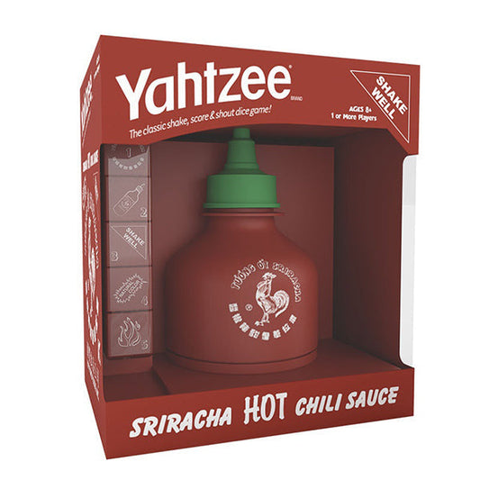 Yahtzee: Sriracha - Board Game PunkOuter Games