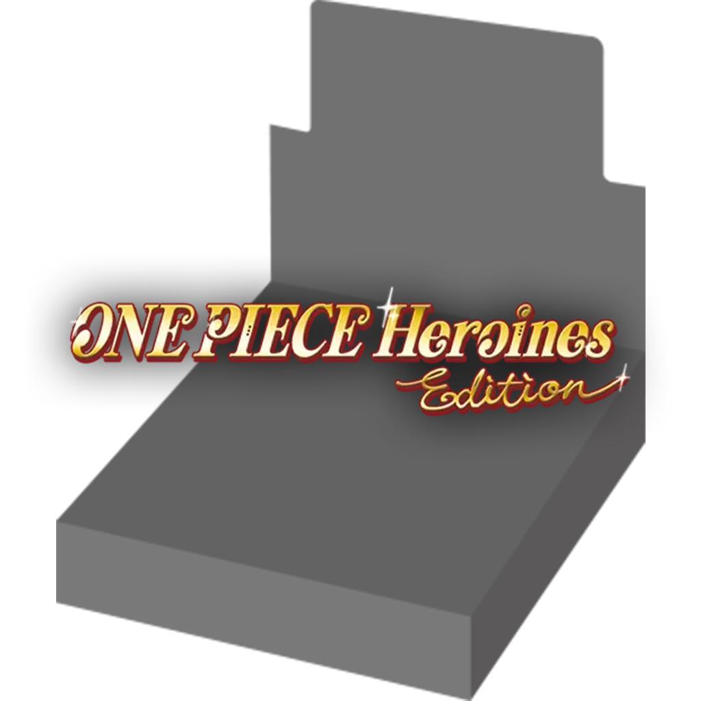 Extra Booster: One Piece Heroines Edition Box [EB-03]