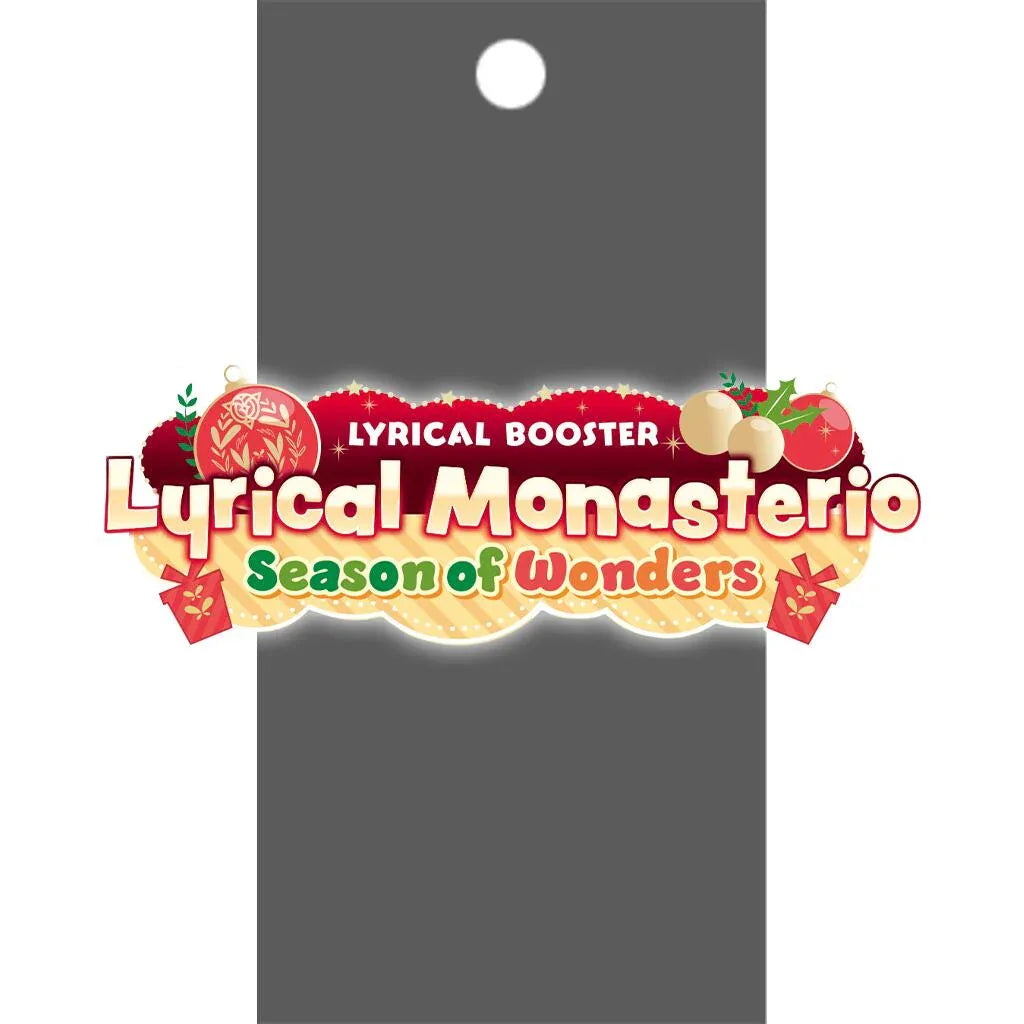 Lyrical Monasterio Season of Wonders Booster Pack [DZ-LBT02] - Out of Play