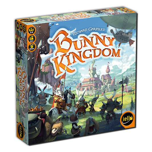 Bunny Kingdom - Board Game PunkOuter Games