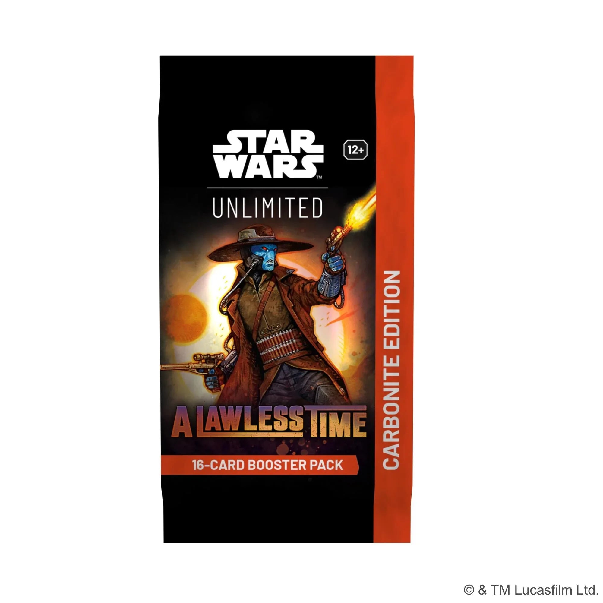 A Lawless Time Carbonite Edition - Booster Pack [LAW] - Out of Play