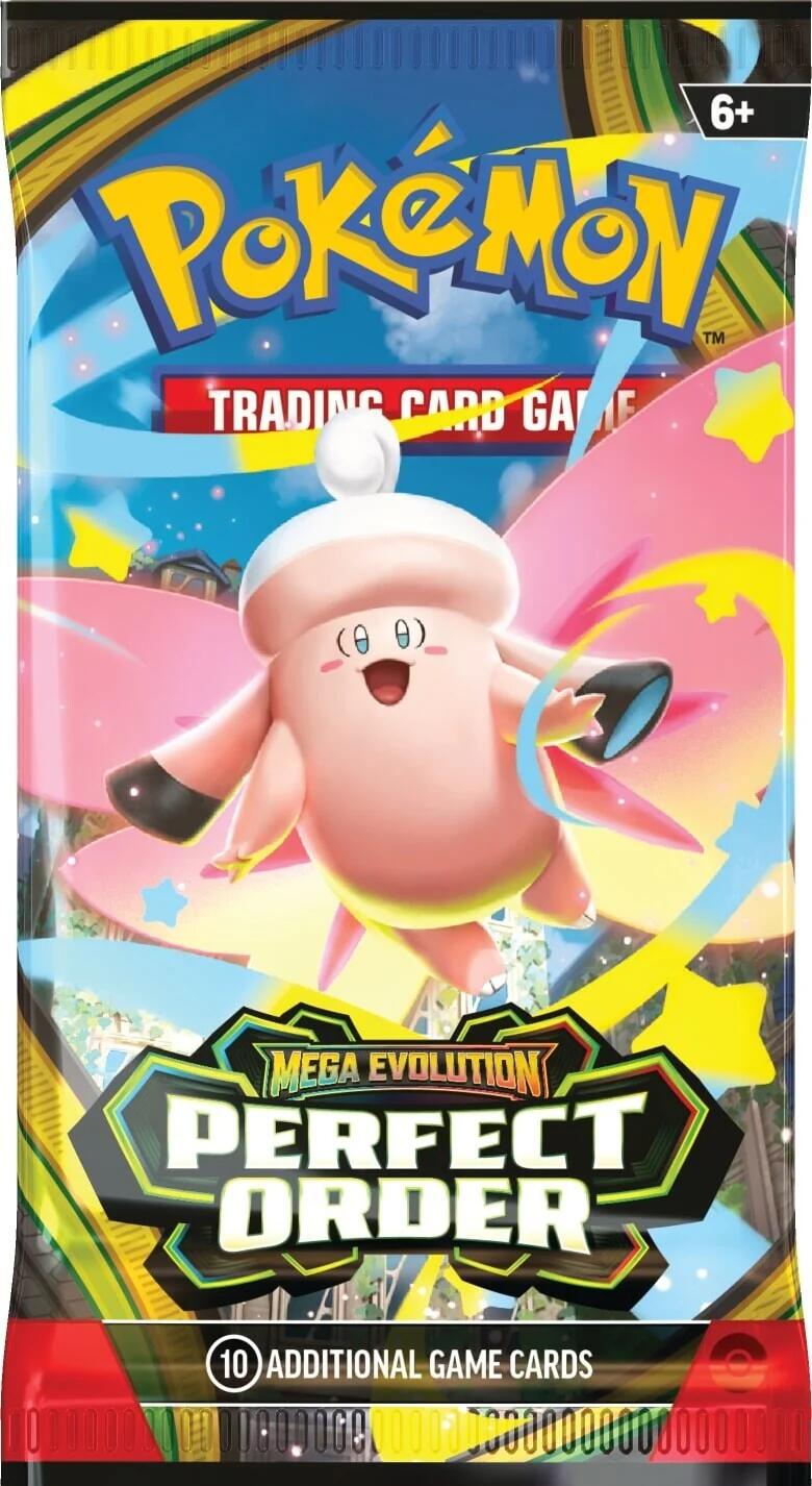 Perfect Order Booster Pack [POR]