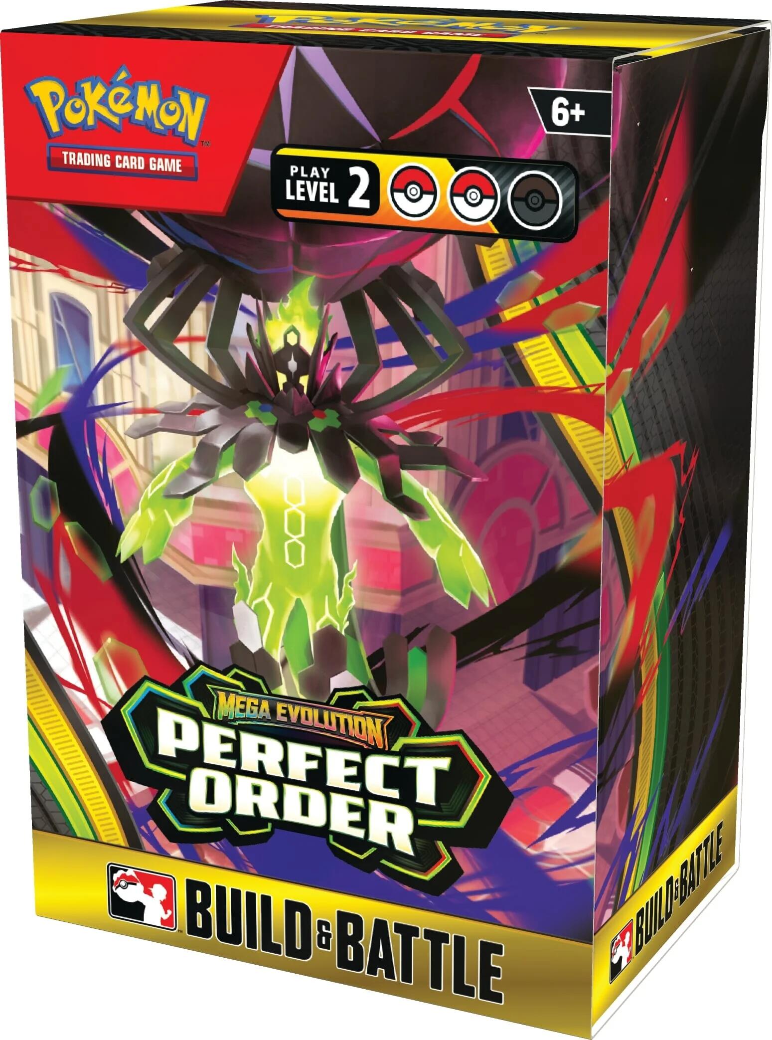 Perfect Order Build & Battle Box [POR]