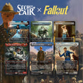 Secret Lair Drop: Secret Lair x Fallout: Beyond Vault 33 - Non-Foil Edition [SLD]