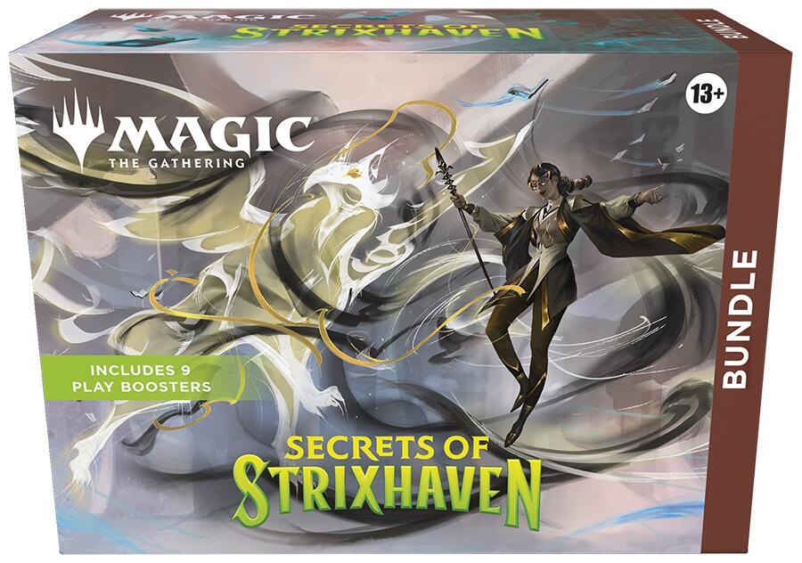 Secrets of Strixhaven - Bundle [SOS]