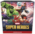 Marvel Super Heroes - Prerelease Pack [MSH]