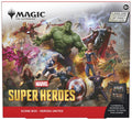Marvel Super Heroes Scene Box - Heroes United [MSH]