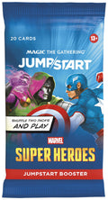 Marvel Super Heroes - Jumpstart Booster Pack [MSH]