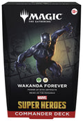 Marvel Super Heroes Commander Deck - Wakanda Forever [MSC]