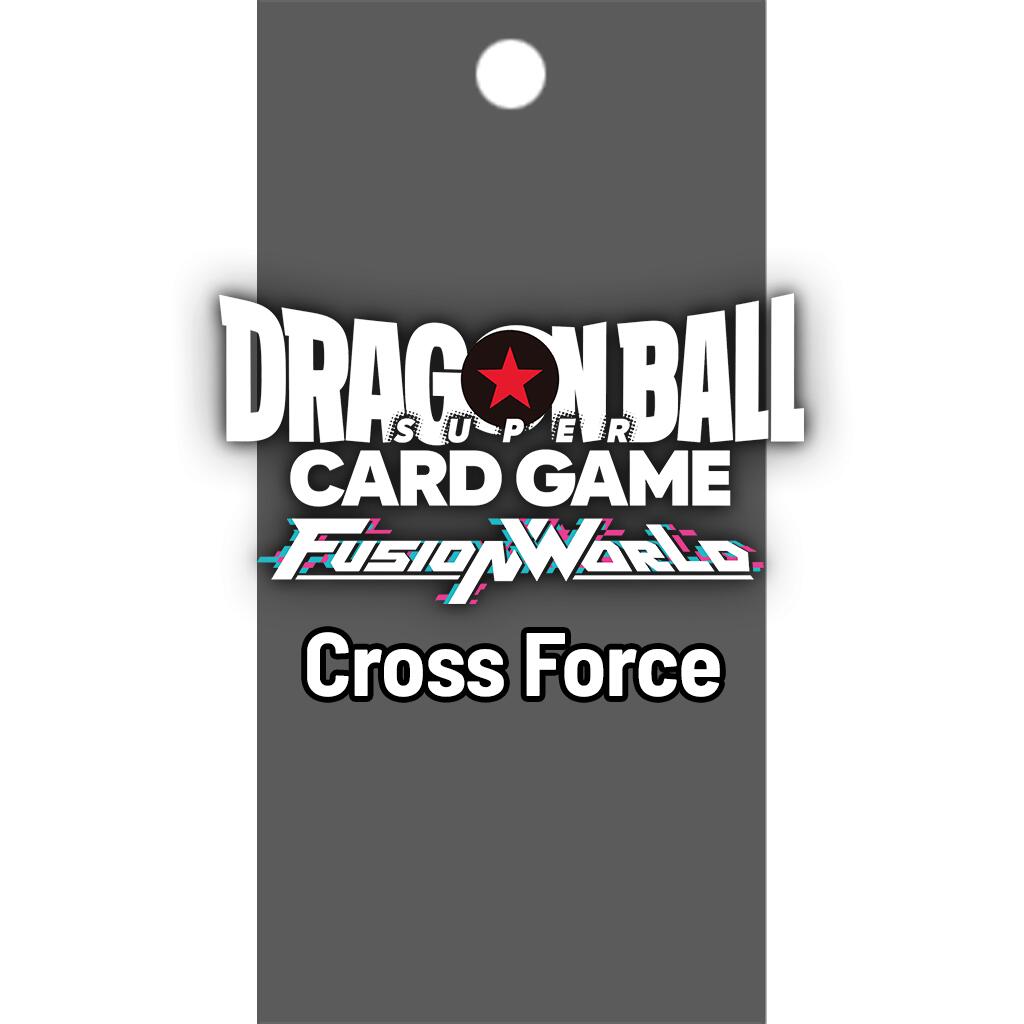 Cross Force Booster Pack [FB10]