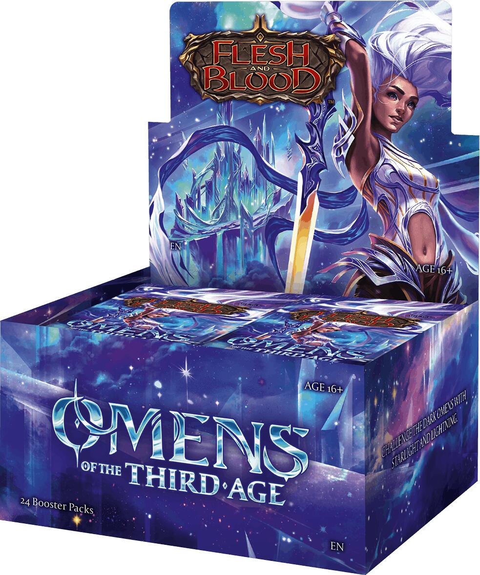 Omens of the Third Age Booster Box [OMN]