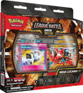 League Battle Deck [Mega Lucario ex] [MCAP]