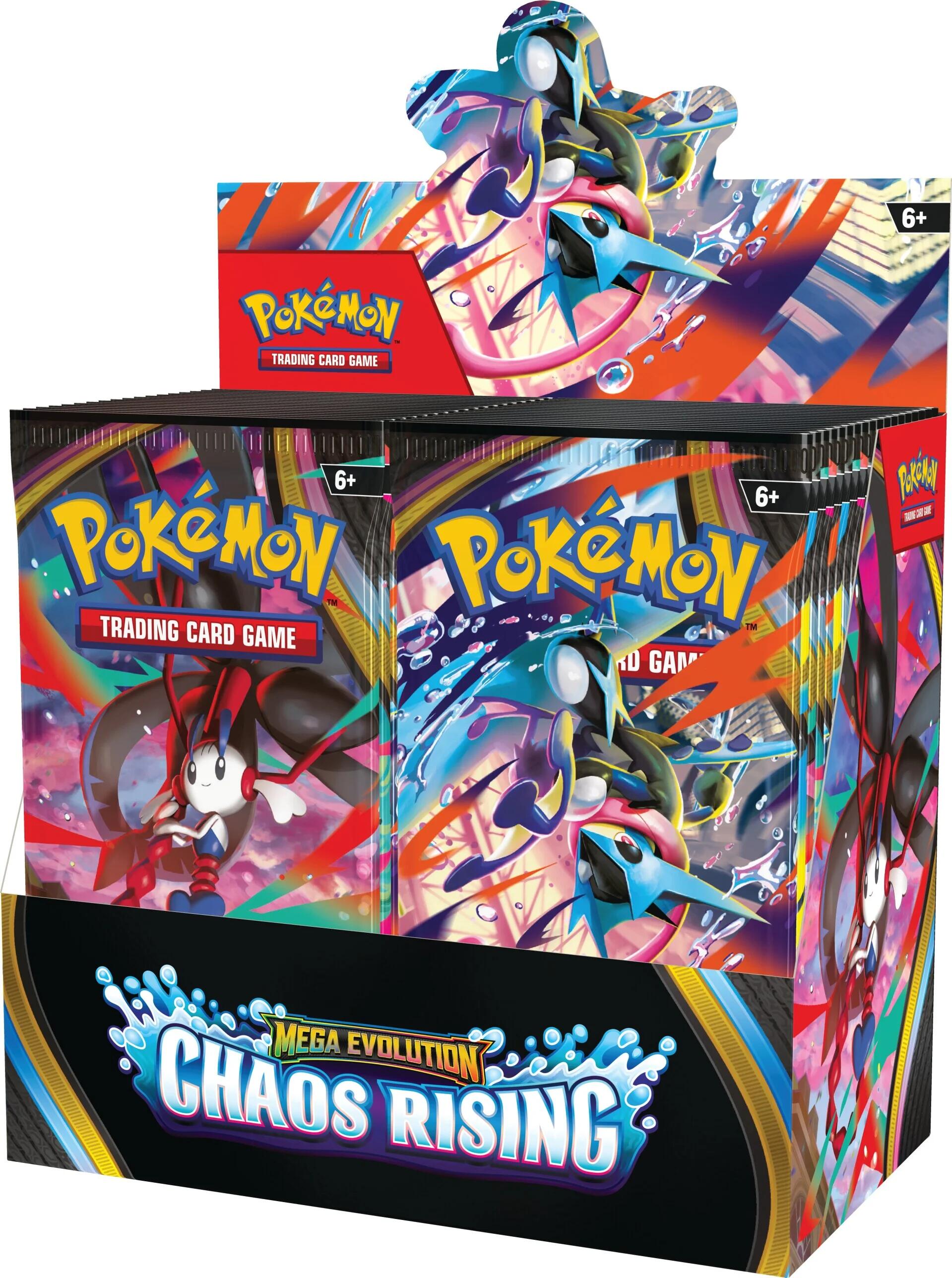 Chaos Rising Booster Box [CRI]