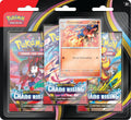 Chaos Rising 3-Pack Blister [Charmeleon] [CRI]