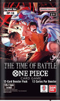 The Time of Battle Booster Pack [OP16]