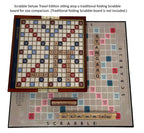 Scrabble Deluxe Travel Edition - Out of Play