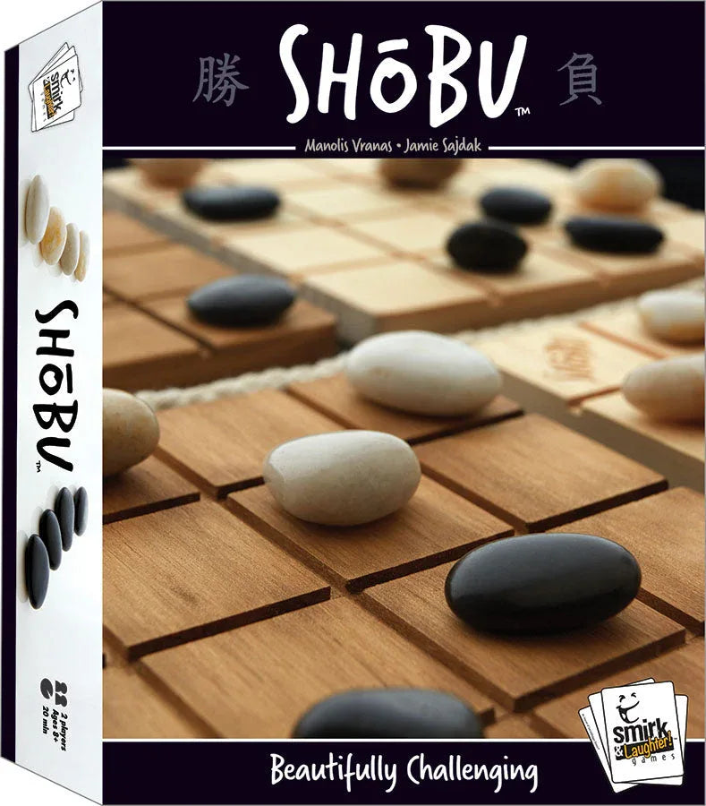 Shobu - Out of Play