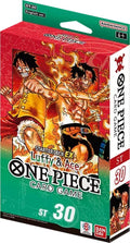 (Preorder) Starter Deck EX: Luffy & Ace [ST-30]