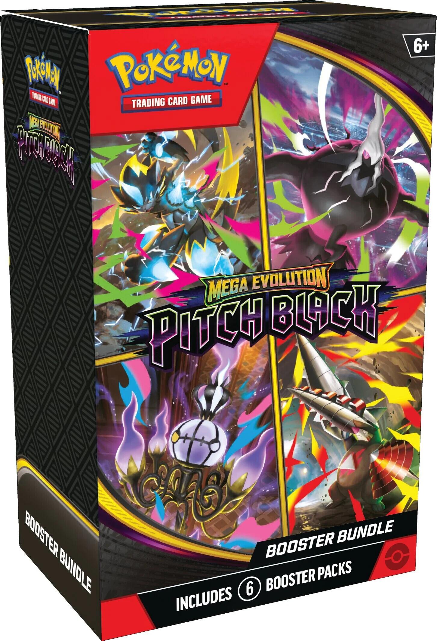 Pitch Black Booster Bundle [PBL]