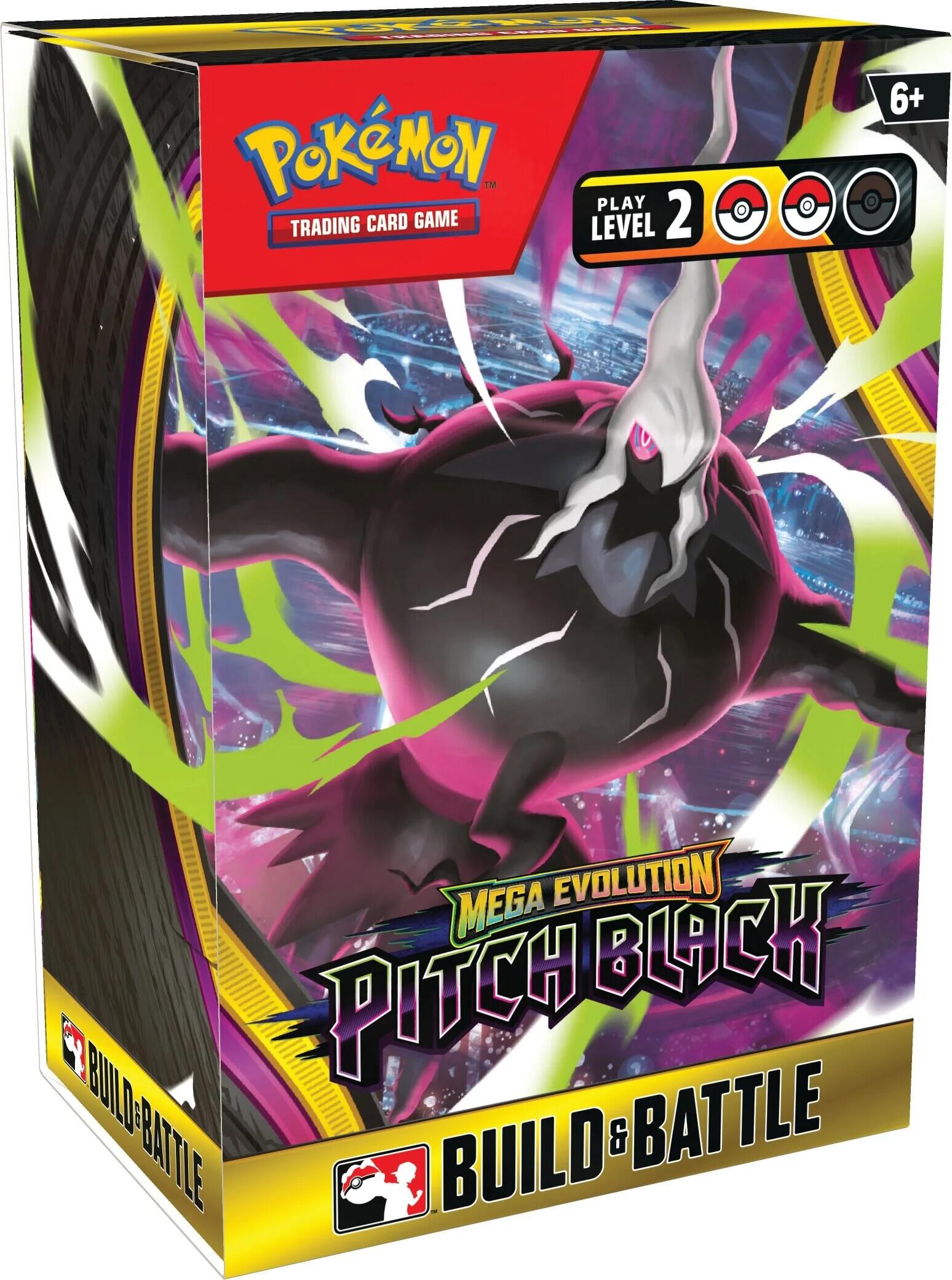 Pitch Black Build & Battle Box [PBL]