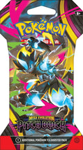 Pitch Black Sleeved Booster Pack [PBL]