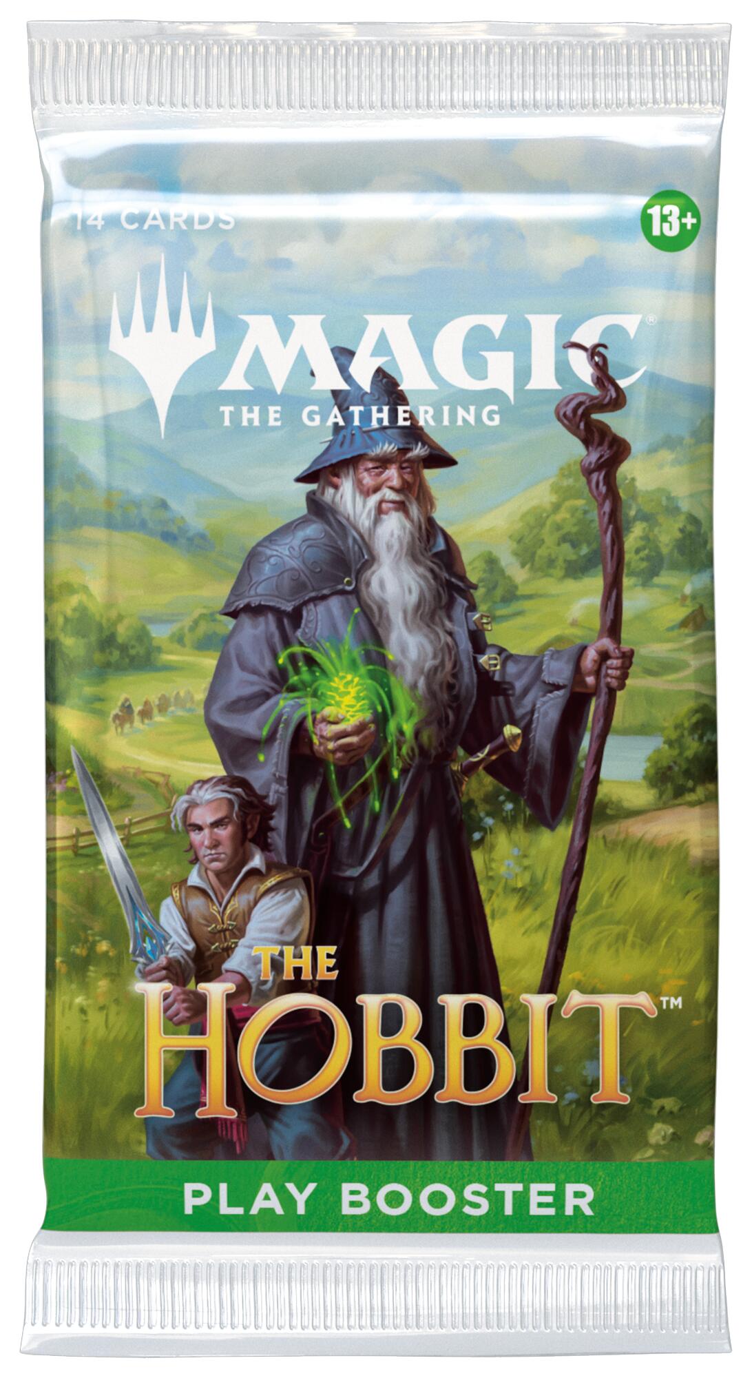 The Hobbit - Play Booster Pack [HOB]
