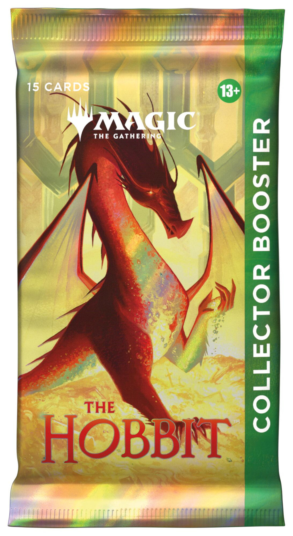 (Preorder) The Hobbit - Collector Booster Pack [HOB]