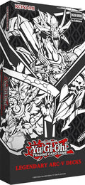 Legendary Arc-V Decks: Box Set [LAVD]
