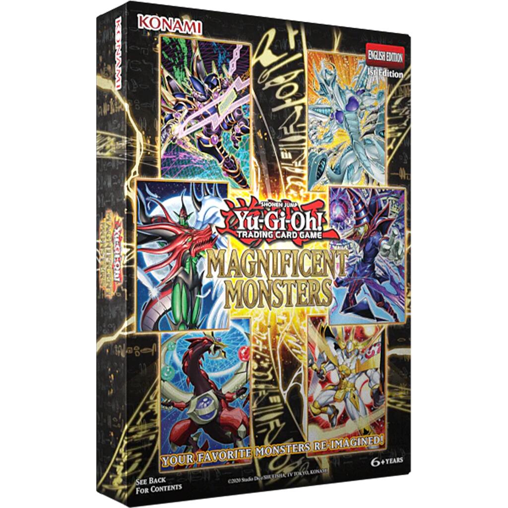 Magnificent Monsters Box [MAMO]