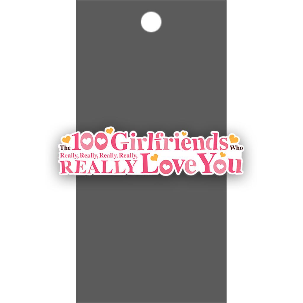 The 100 Girlfriends Who Really, Really, Really, Really, REALLY Love You - Booster Pack [UE21BT]
