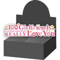 The 100 Girlfriends Who Really, Really, Really, Really, REALLY Love You - Booster Box [UE21BT]