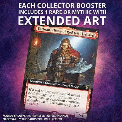 Throne of Eldraine - Collector Booster Pack - Out of Play