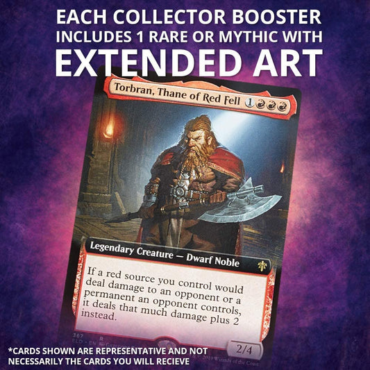 Throne of Eldraine - Collector Booster Pack - Out of Play