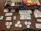 TWILIGHT IMPERIUM IV BitsBins - 35 Originals, 1 XL, 9 Pods, 1 Card Box - Out of Play