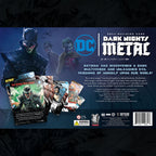 DC Deck-Building Game: Dark Nights: Metal