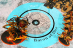 Objective Markers - Tabletop Compatible (Set of 8) Narrative - Out of Play