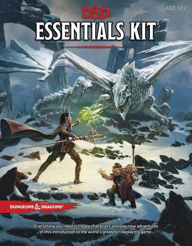 Dungeons & Dragons: Essentials Kit - Out of Play