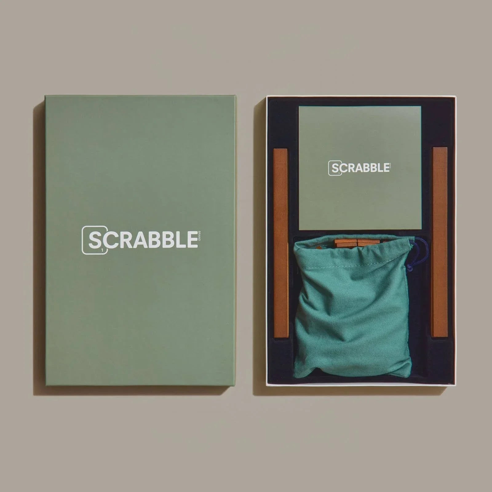 Scrabble Grand Folding Edition - Out of Play