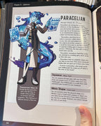 Cloudbreaker Alliance RPG Book - Out of Play