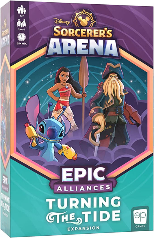 Disney Sorcerer's Arena: Epic Alliances - Turning the Tide PunkOuter Games