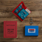 Battleship - Vintage Bookshelf Edition - Out of Play