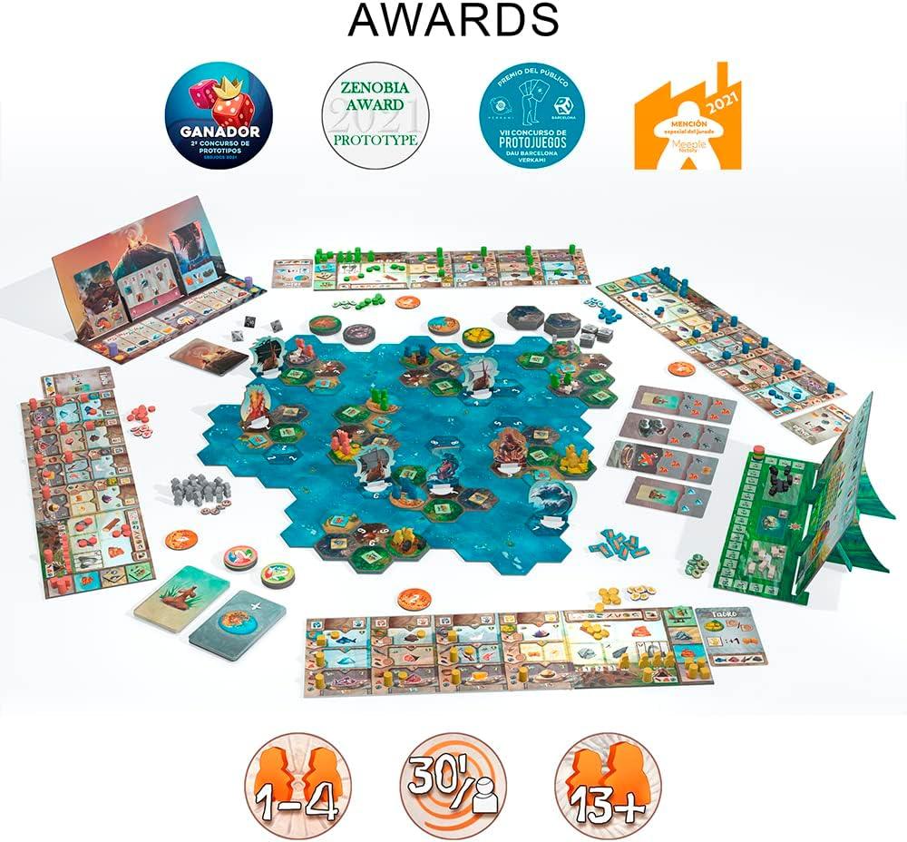 Tindaya - Out of Play