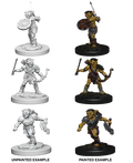 D&D Nolzur's Marvelous Miniatures: Goblins - Out of Play