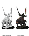 Pathfinder: Deep Cuts - Orc on Dire Wolf - Out of Play