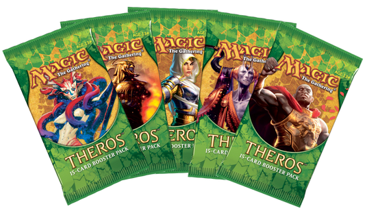 Theros - Booster Pack - Out of Play