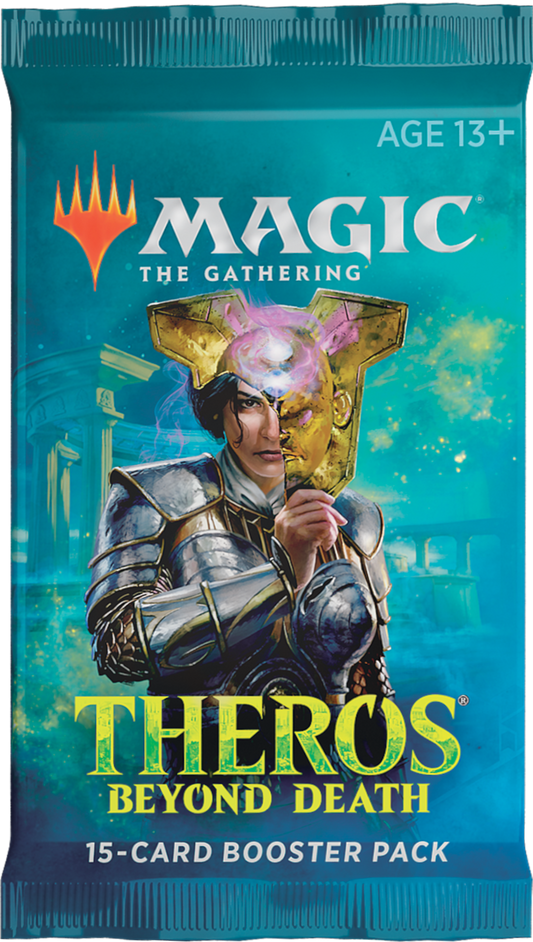 Theros Beyond Death - Booster Pack - Out of Play