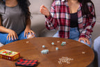 Flapjacks & Sasquatches Dice Game - Out of Play